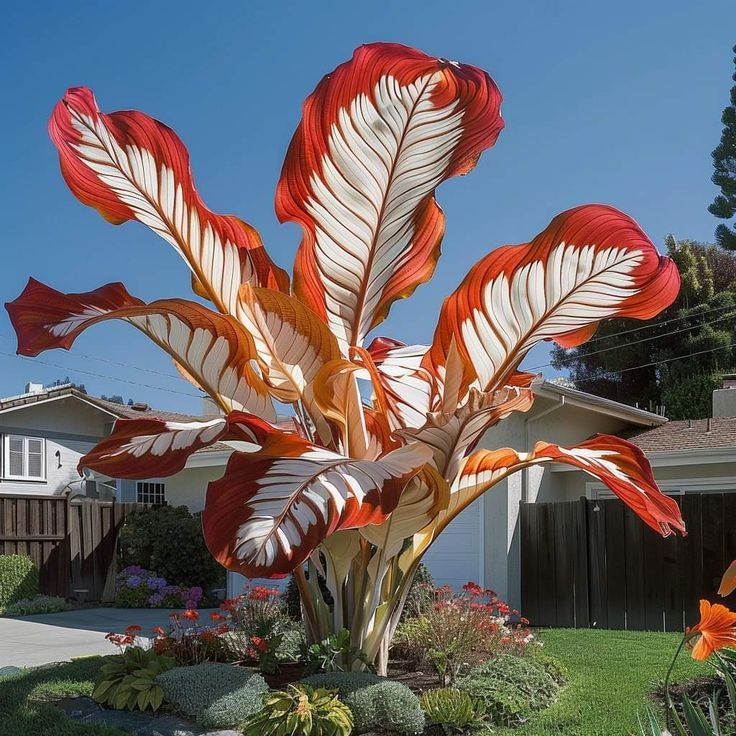 Giant Alocasia Seeds – Exotic Tropical Beauty for Home Gardens | Pack of 500 Seeds