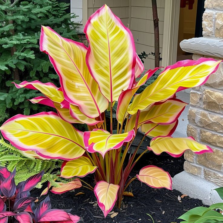 Giant Alocasia Seeds – Exotic Tropical Beauty for Home Gardens | Pack of 500 Seeds