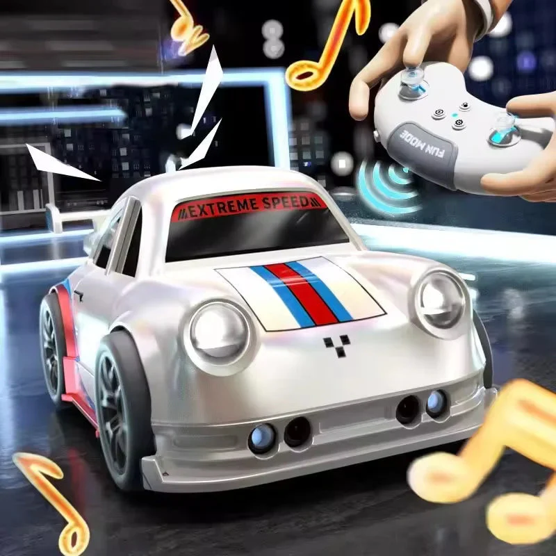 Smart Motion Sensor RC Car With Follow Me Escape Mode 699