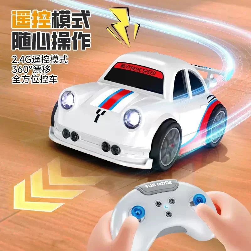 Smart Motion Sensor RC Car With Follow Me Escape Mode 699
