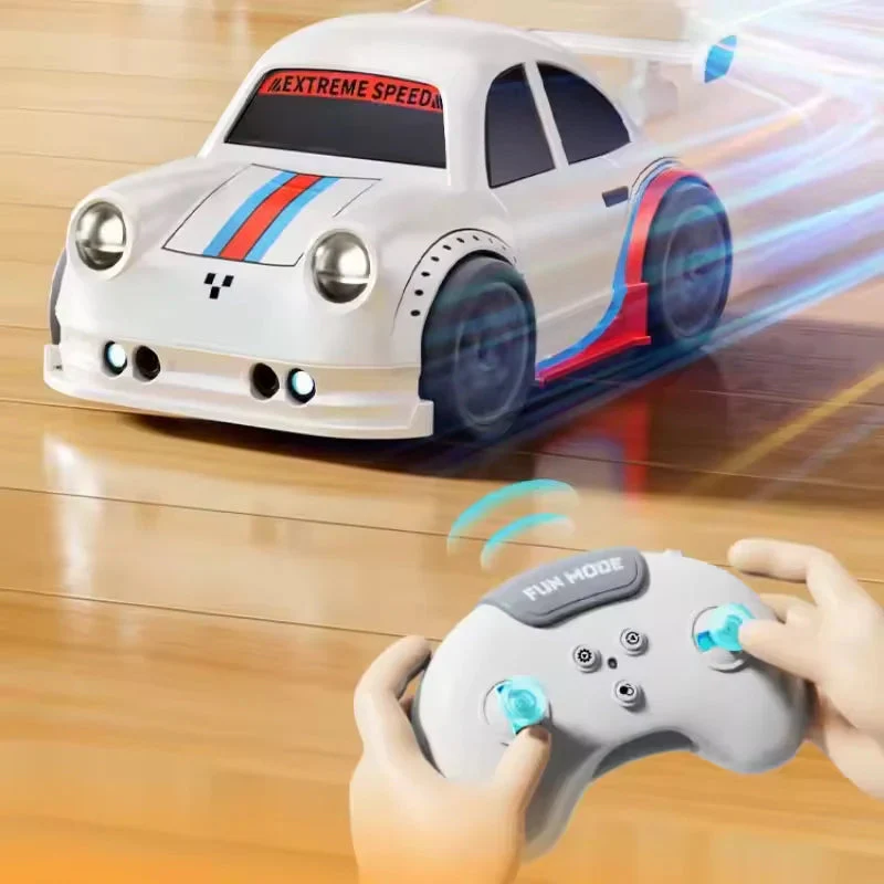 Smart Motion Sensor RC Car With Follow Me Escape Mode 699