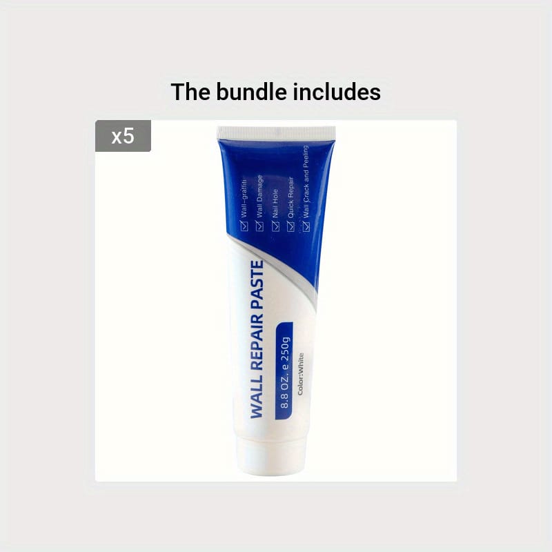 Waterproof Wall Repair Paste 250g