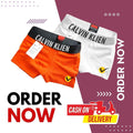 Men's Premium Boxer Pack – 8 Pieces @ Just ₹999