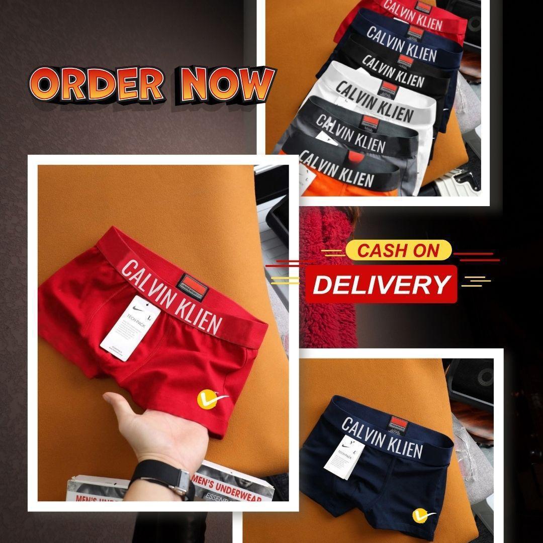 Men's Premium Boxer Pack – 8 Pieces @ Just ₹999