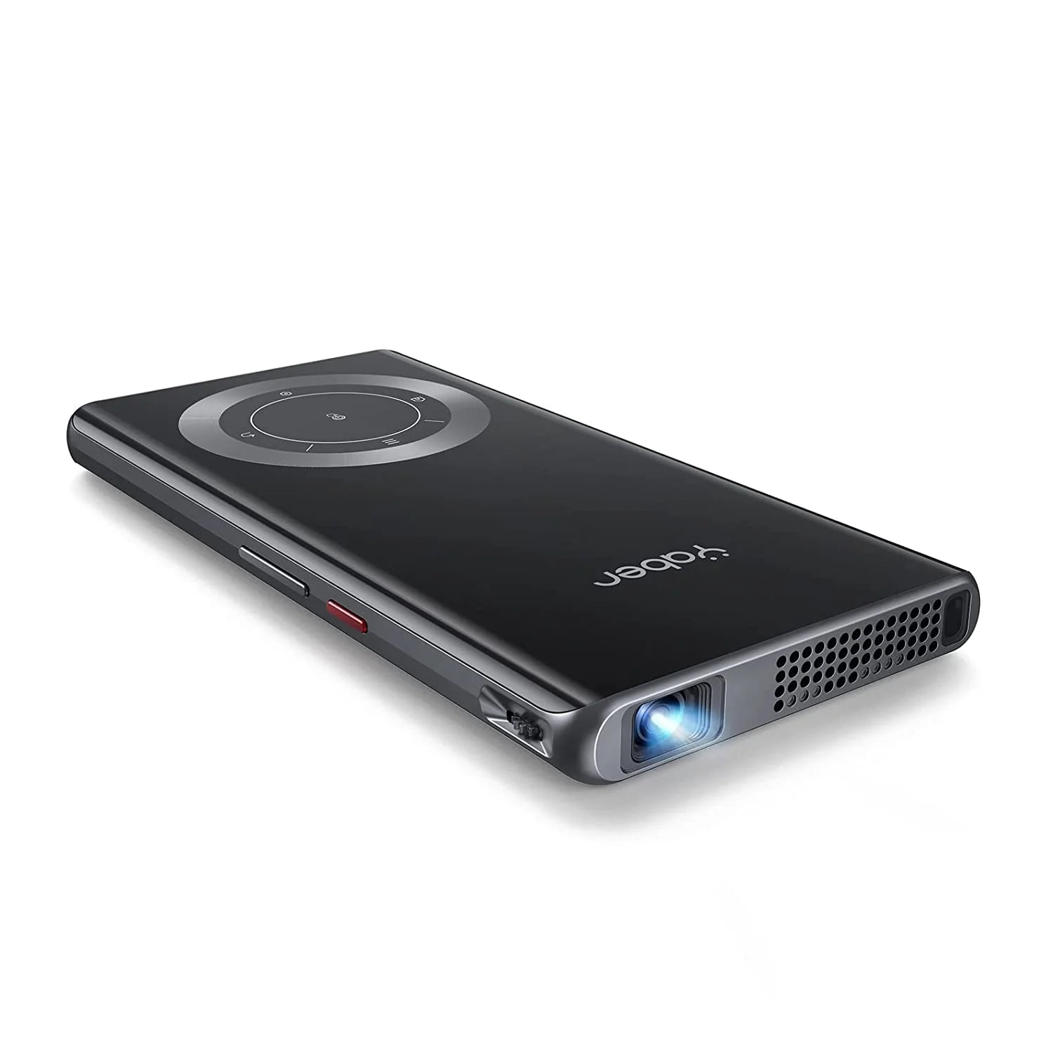 DocoMOi T1 Portable Mini Projector | Pocket Size, Big Screen Experience