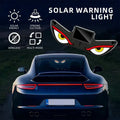 Devil Eye Solar-Powered Rear Window LED Warning Light
